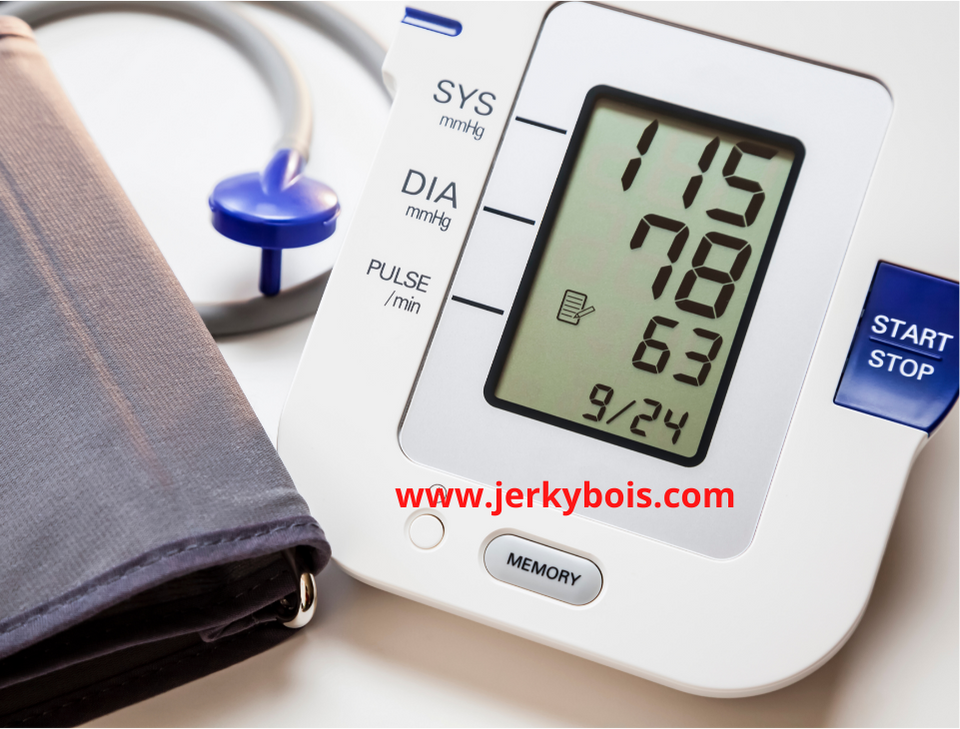 Can You Eat Beef Jerky While Pregnant - Blood Pressure